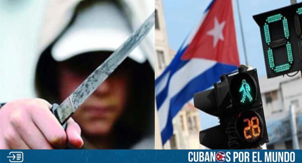 Denuncian ola de asaltos en los semáforos de La Habana ¿Y la “policía”?