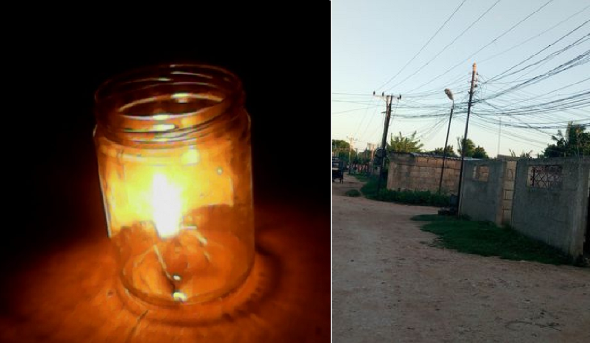 Cubanos en Cárdenas tienen más de un mes sin electricidad y exigen solución