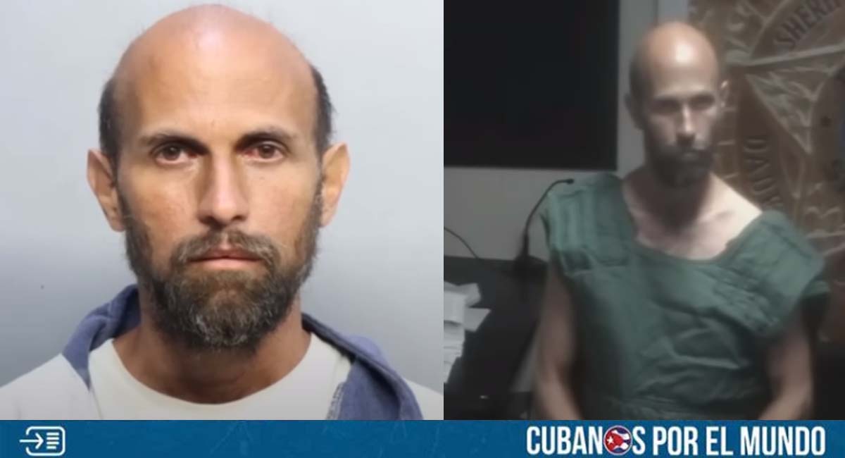Arrestado cubano en Miami Beach por amenazar a una escuela judía: “Soy de Hamás”