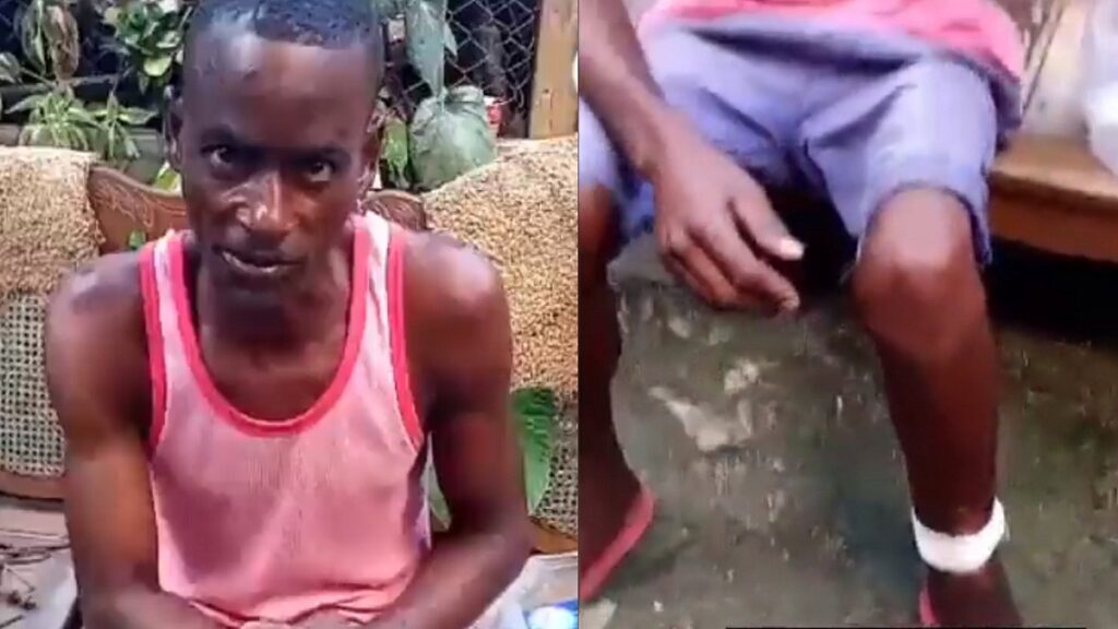 Cubano tiene ocho años con una herida abierta y los médicos no encuentran la razón (+VIDEO)