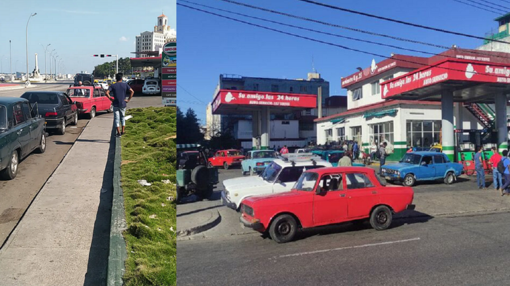 Cubana exige a CUPET que reciban pagos en efectivo