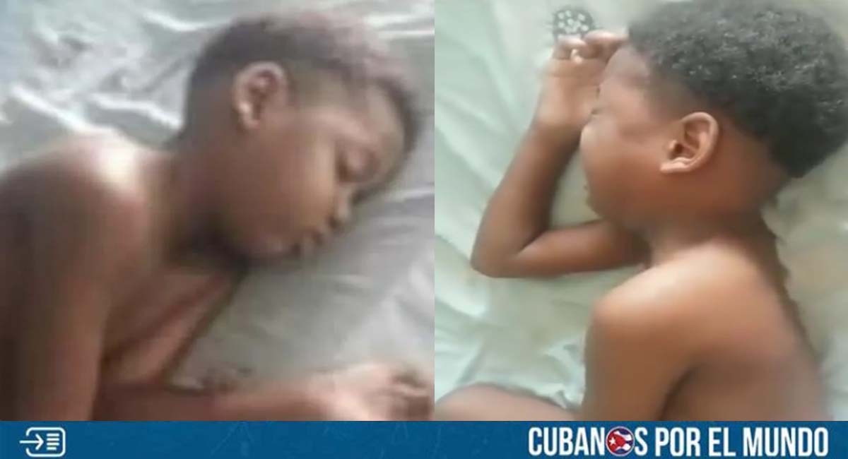 Donan insumos para operación de niño en Santiago de Cuba, pero el hospital no la aceptó