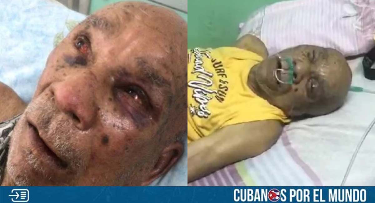 Familia de La Habana pide justicia tras el asesinato a golpes de un anciano cubano