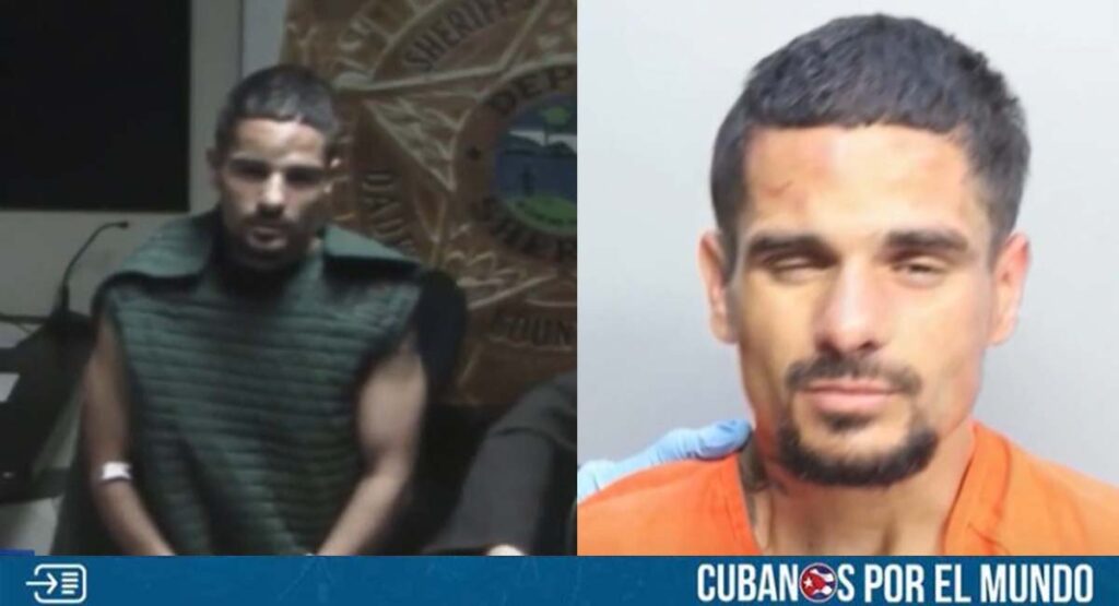 Hombre en Miami intentó robar un carro con una niña dentro
