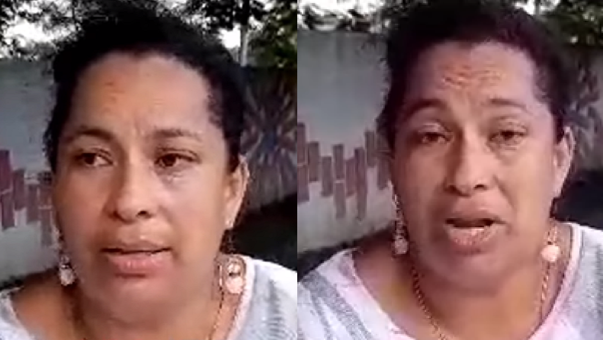 Madre cubana con niño enfermo: ¿dónde está la calidad de vida en este país?