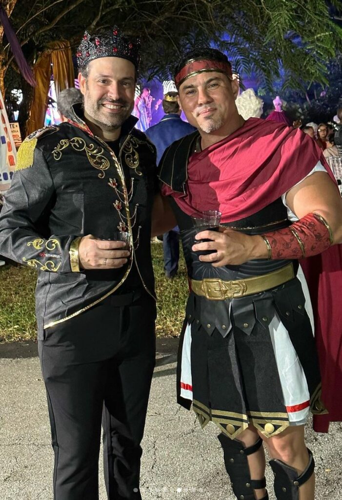 Rancho Halloween Party 2023