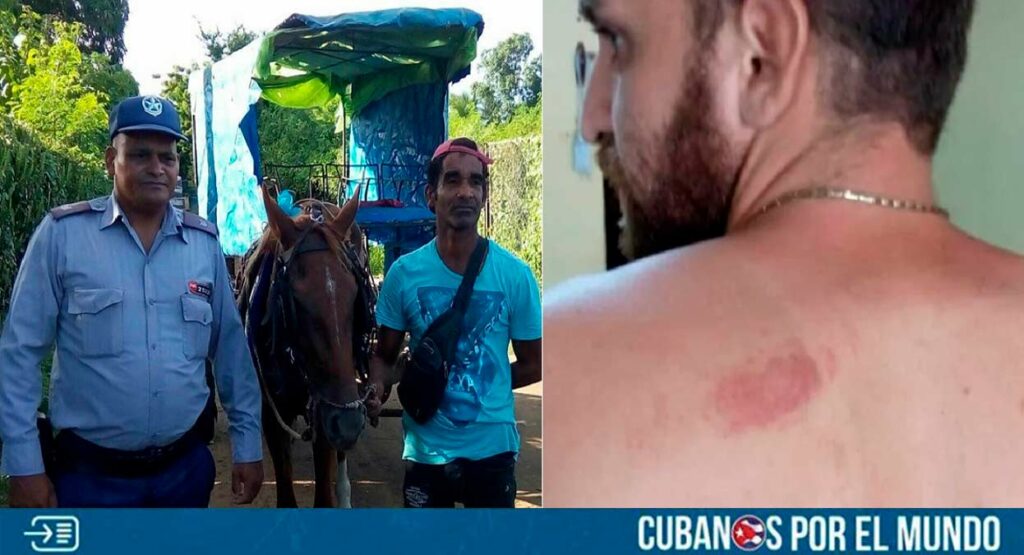 Violencia en Cuba
