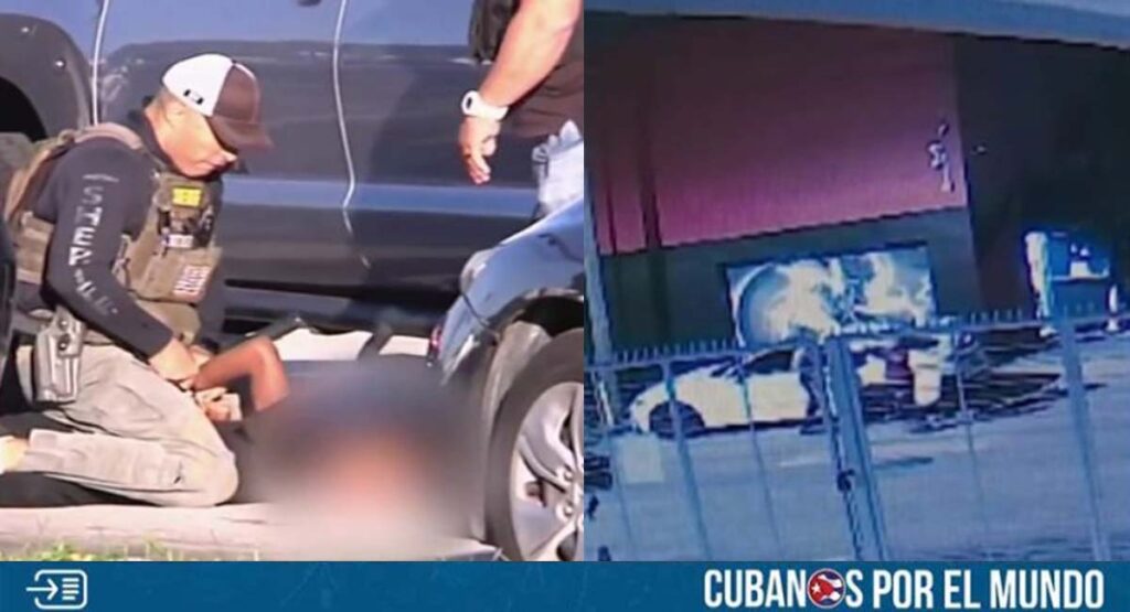 Arrestan a cuatro menores en la Florida por robo de autos a mano armada