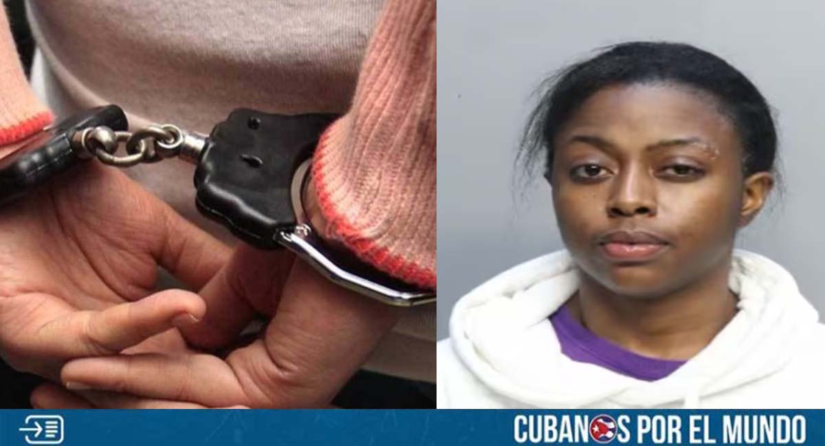 Miami: Fue golpeada y disparó a su agresor, pero la policía la arrestó por asesinato