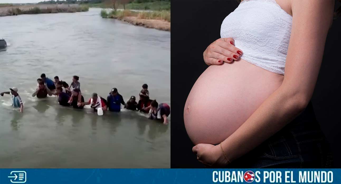 Una migrante cubana embarazada murió en México en su intento por ingresar a Estados Unidos después de hacer la travesía por varios países.