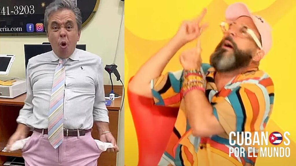 El controversial presentador cubano Alex Otaola reveló en su programa Hola! Ota-Ola que José Pérez Córdoba, mejor conocido como Carlucho, habría quedado fuera de Univista TV.