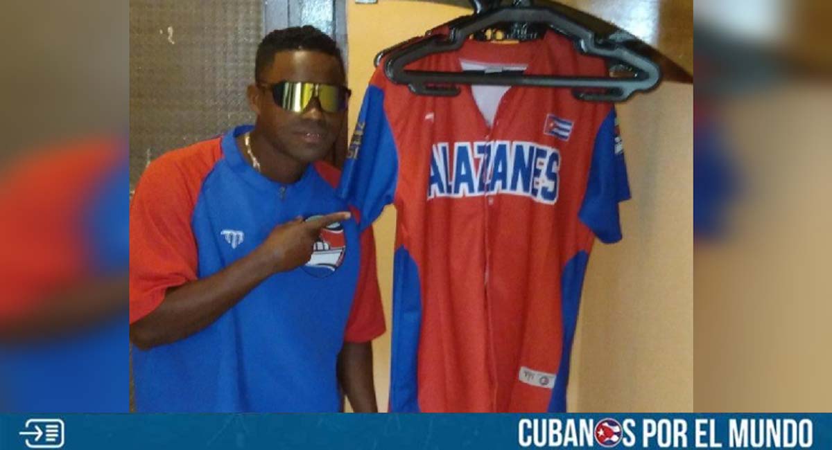 Pelotero cubano abandona al equipo de Granma en Yucatán, México