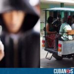 Alertan de asaltos a triciclos en Holguín: los delincuentes intentan engañar a sus víctimas
