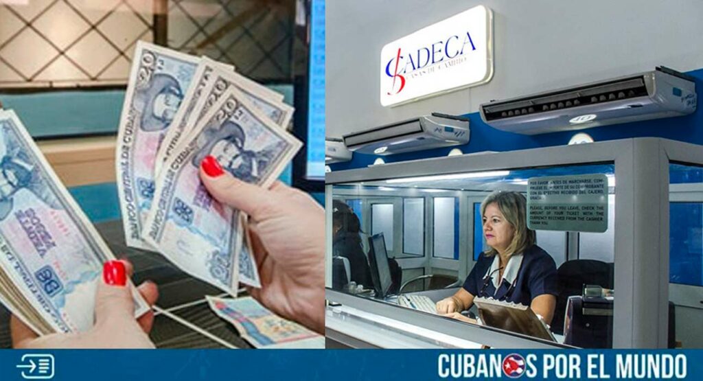 El Ministerio de Interior castrista detuvo a dos ciudadanos cubanos, uno de ellos propietario de una vivienda que funcionaba como una "Cadeca" ilegal para la compra y venta de divisas en la provincia de Sancti Spíritus.