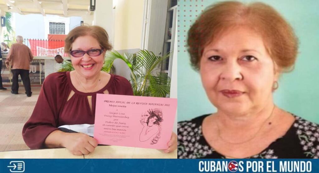 Tribunal Municipal de Matanzas acusa a la historiadora y politóloga Alina Bárbara López Hernández por el falso delito de “desobediencia”