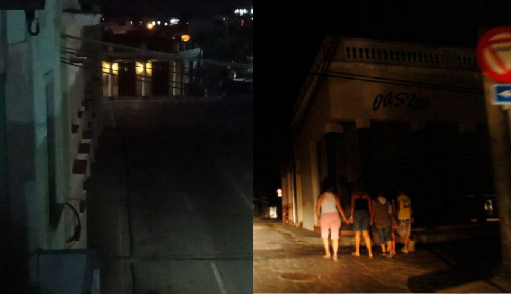 Apagones: el mejor cómplice de los ladrones en Cuba
