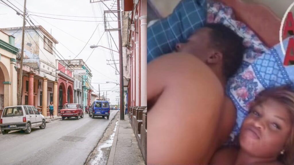 Cubana cortó los genitales de su pareja por violar a su hija en Pinar del Río