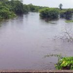 Encuentran a una bebé muerta en el río Cacocum, Holguín (FOTO FUERTE)