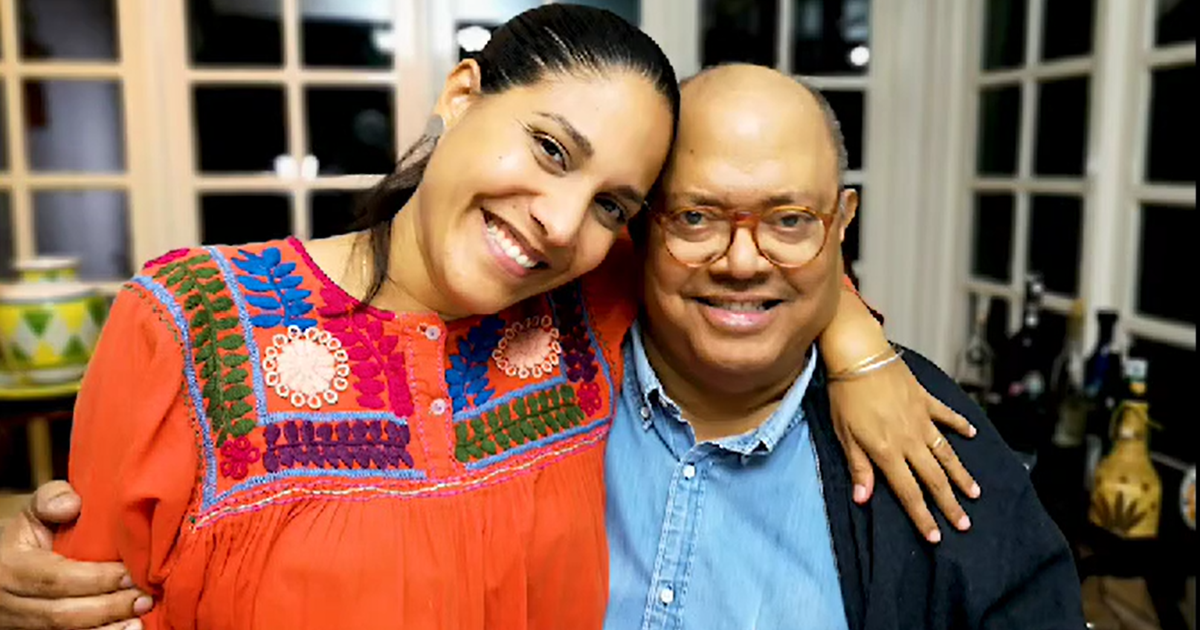 Haydée Milanés dedica emotivas palabras a su padre, a un año de su fallecimiento.