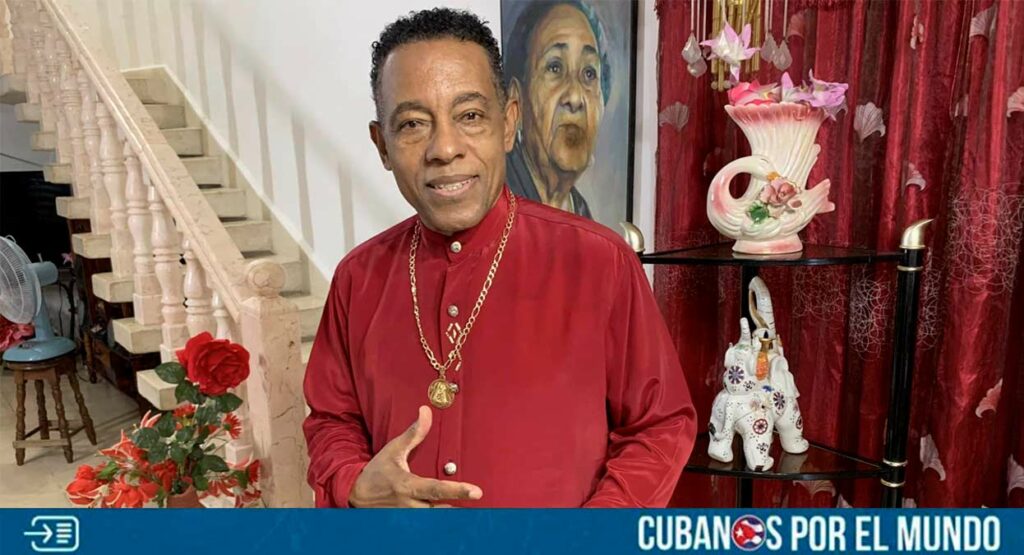 El artista castrista Cándido Fabré habría rechazado una propuesta de parole humanitario para salir de Cuba.