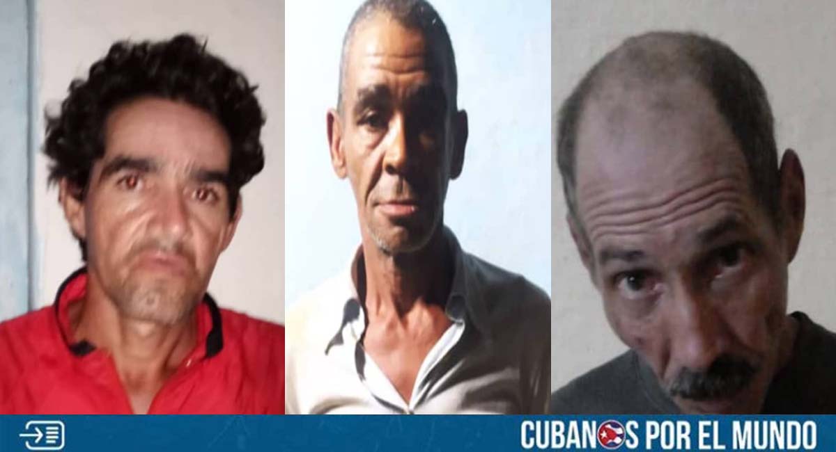 Capturan a tres presuntos delincuentes en Villa Clara vinculados a robos