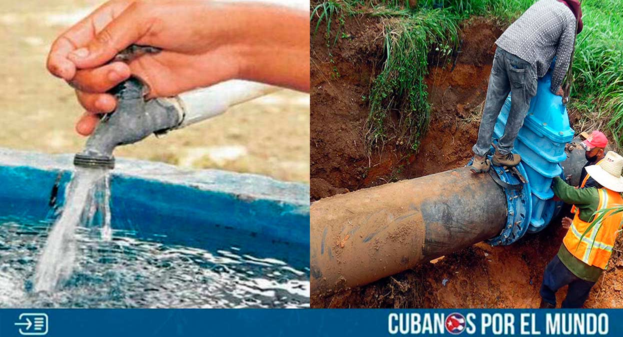 La ciudad de Ciego de Ávila sufre desde hace años las consecuencias de un servicio de distribución de agua deficiente, que afecta la calidad de vida de sus habitantes, por culpa de la ineficiencia de la dictadura castrista.