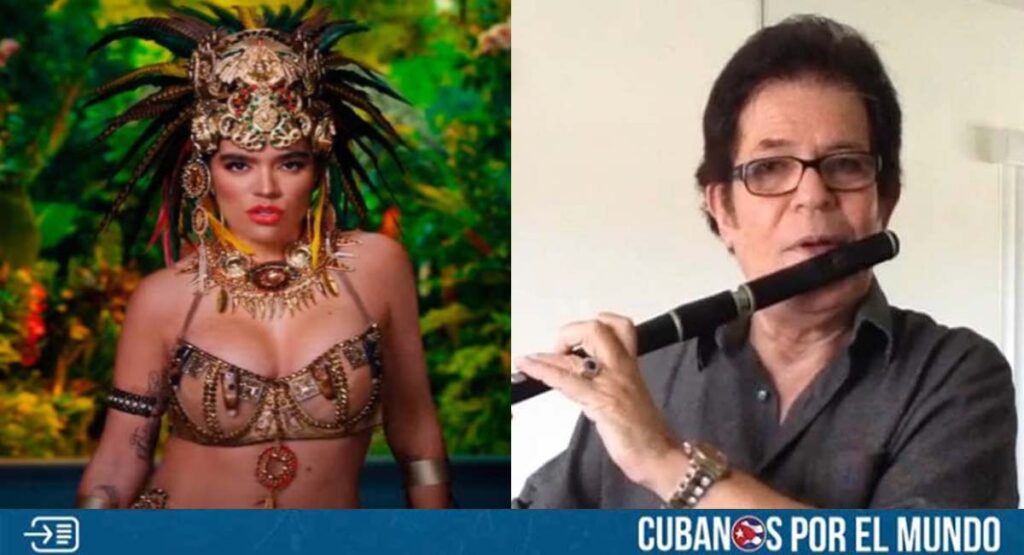 Compositor cubano demanda a Karol G por plagio y pide 50 millones de dólares