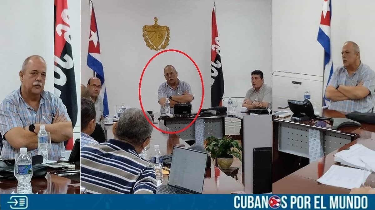 Cruzado de brazos