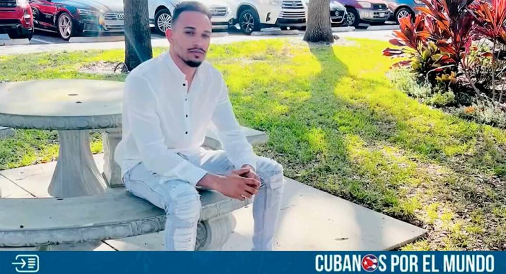 Un cubano con I-220B pudiera ser deportado en cualquier momento a la isla comunista, según dieron a conocer sus familiares. 