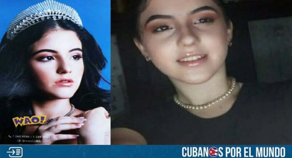 Encuentran sana y salva a joven cubana reportada como desaparecida en La Habana