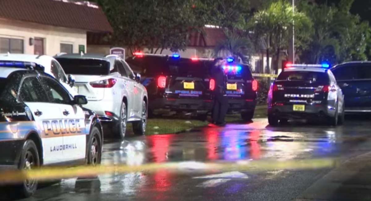 Florida: Niño en estado crítico tras recibir un disparo en el cuello