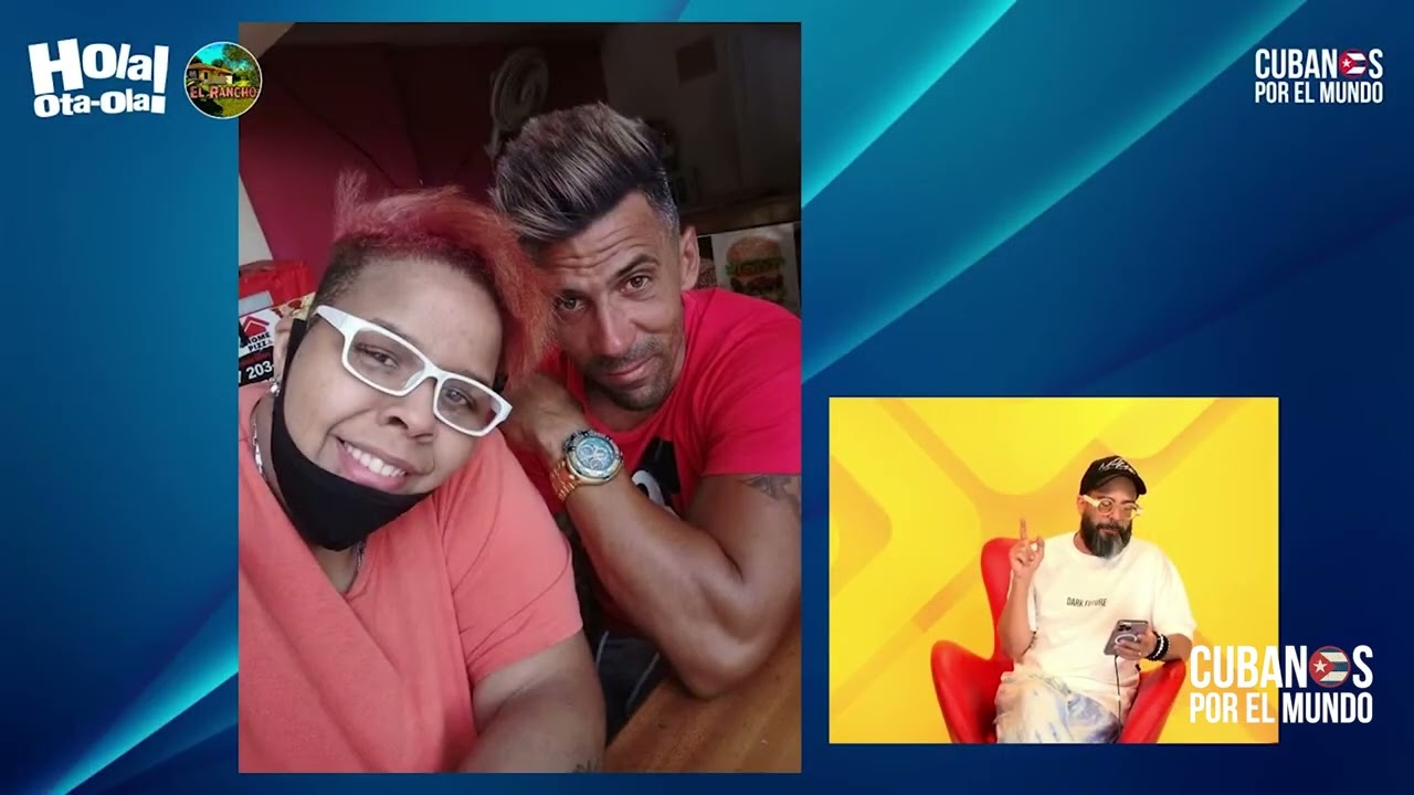 El popular presentador cubano, Alex Otaola, denunció que un integrante de una familia comunista y segurosa estaría llegando a Estados Unidos por la frontera con México.