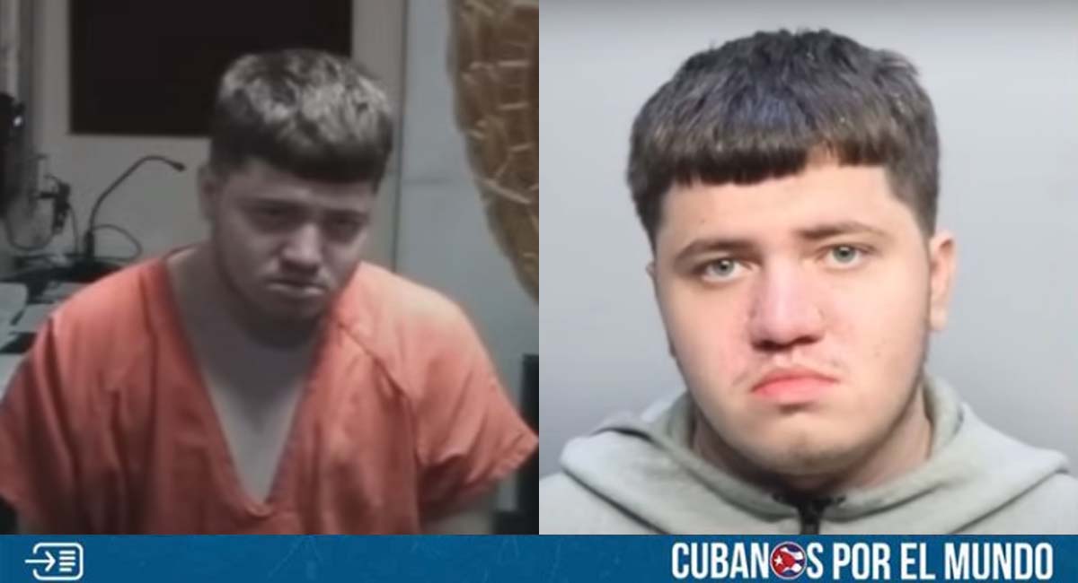 Arrestado joven cubano en Miami tras agredir a su abuela