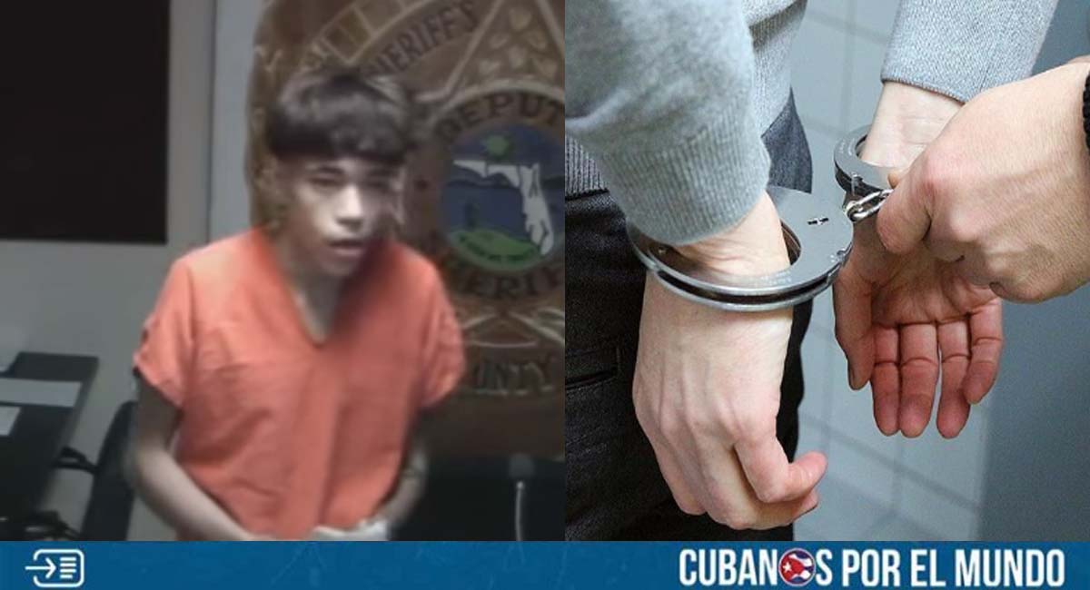 Arrestado joven en Hialeah por robar a compañero de clase con una pistola