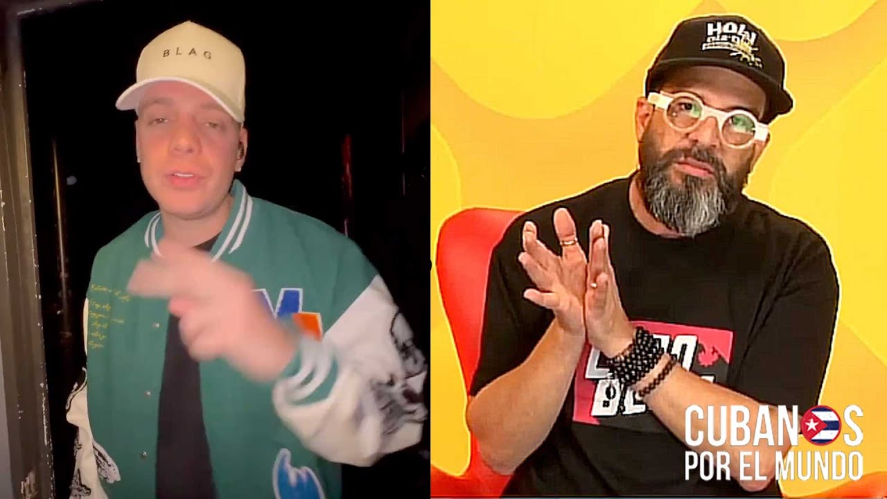 El controversial presentador cubano Alex Otaola reveló que el influencer venezolano Marco Pérez, conocido en las redes sociales como "Marko" y antiguamente como "Markomusica", puso condiciones para asistir a su programa El Mañanero que transmite Cubanos por el Mundo.