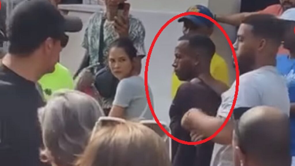 La Habana: Cubanos atrapan a presunto ladrón en flagrancia (+VIDEO)