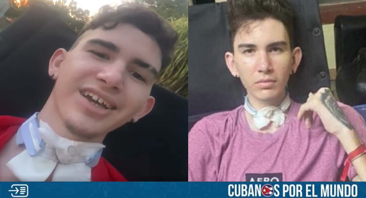 Lester Domínguez agradece el apoyo de la comunidad: “Gracias a ustedes, mi recuperación ha sido más fácil”