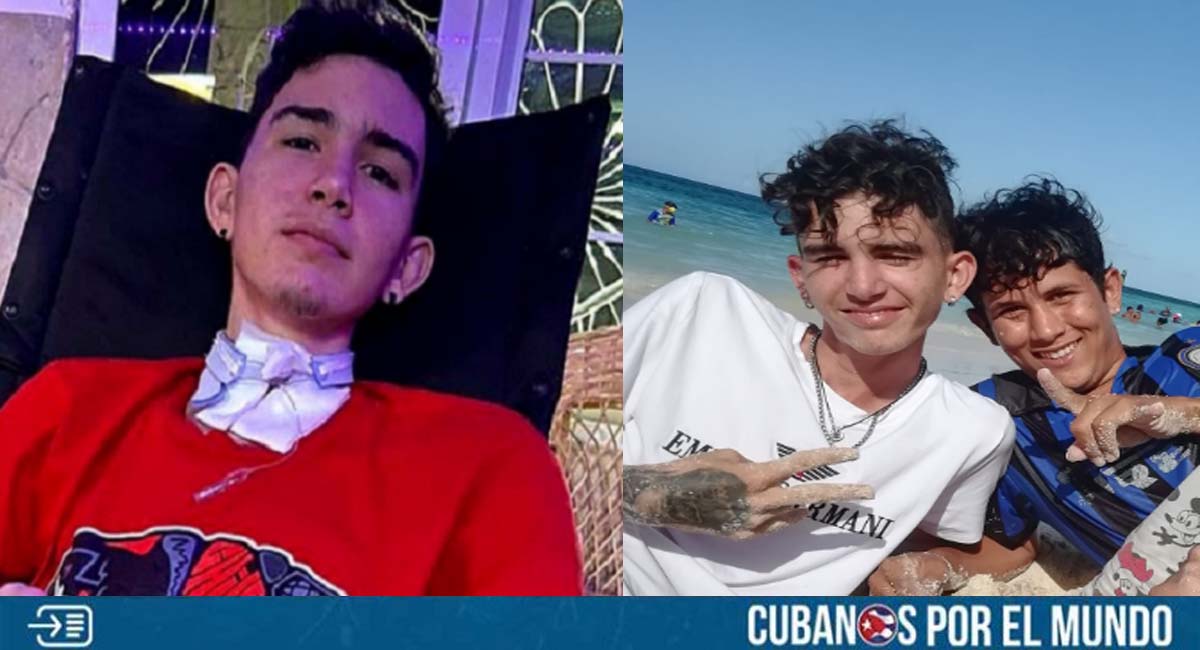 Lester Domínguez pudiera salir del país vía Nicaragua