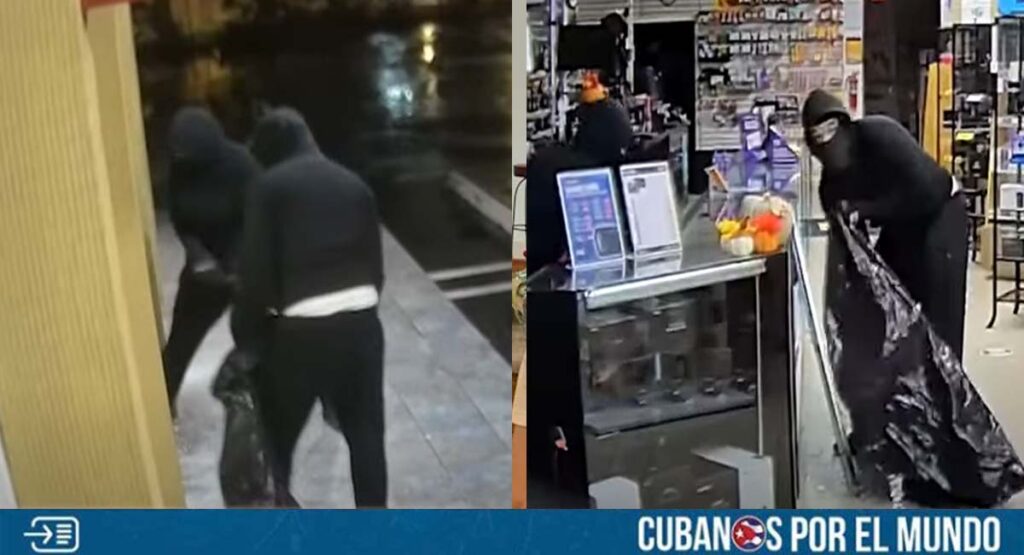 Miami: Delincuentes roban más de 30 mil dólares en una tienda de fotografía