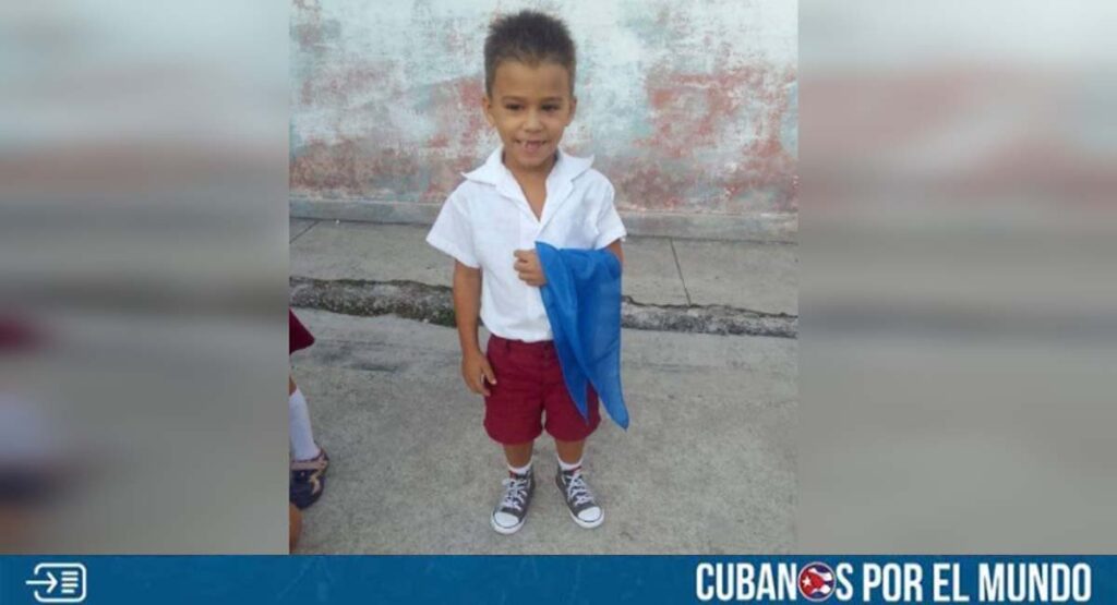 Niño cubano desaparecido en Marianao ya está nuevamente con su familia