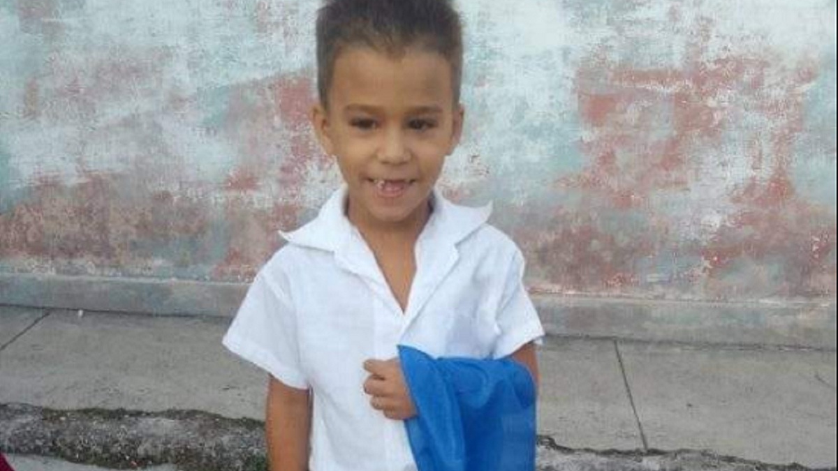 Reportan niño cubano desaparecido en Marianao