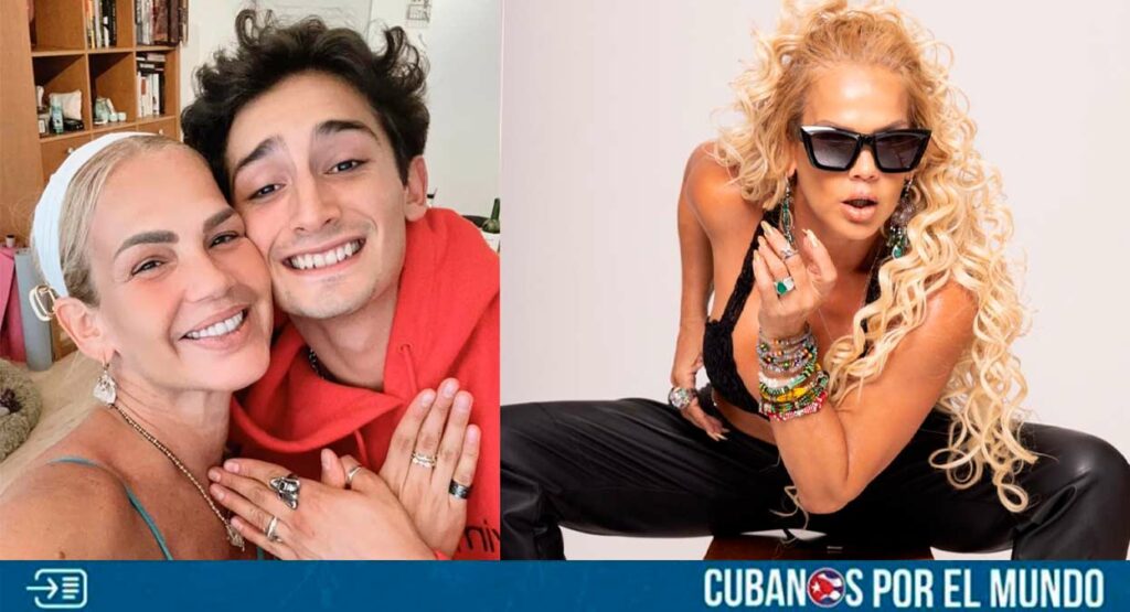 La vedette cubana, Niurka Marcos, bloqueó a su hijo, Emilio Osorio, de las redes sociales, según dijo la artista en los últimos días entrevistas ofrecidas a medios mexicanos.