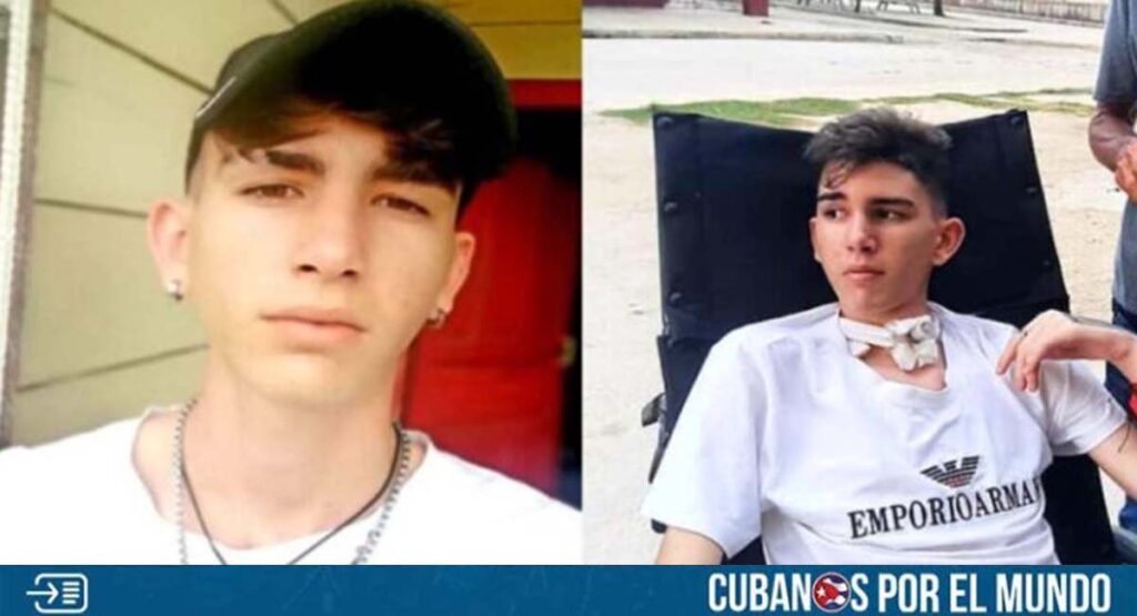 Padre de Lester Domínguez se queja del sistema de salud cubano: “Siempre tienen excusa para salir de los pacientes”