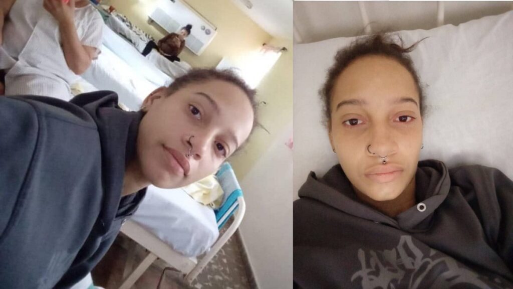 Piden ayuda para joven cubana embarazada en Alamar