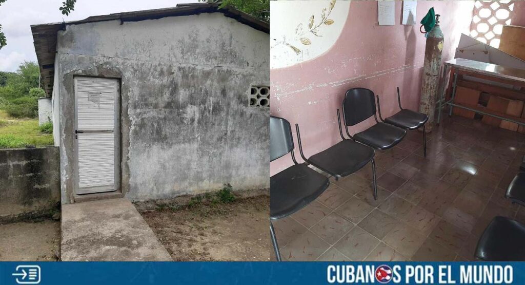 Denuncian pésimas condiciones de un consultorio médico de Guantánamo