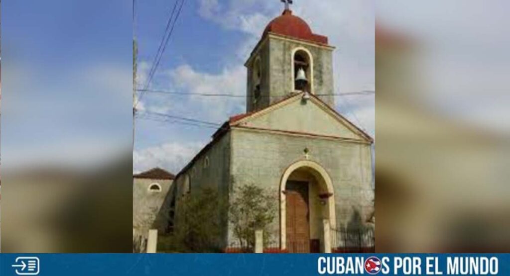 Reportan un nuevo robo en la iglesia de Madruga