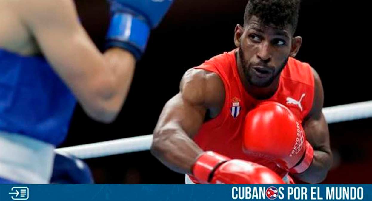 El boxeador cubano Andy Cruz ya tiene rival para el 2024, se trata del mexicano Brayan Zamarripa, a quien enfrentará el próximo 24 de febrero en un combate que será parte de la cartelera que tiene como pelea estelar la del norteamericano Edgar Berlanga y el irlandés Padraig McCrory.