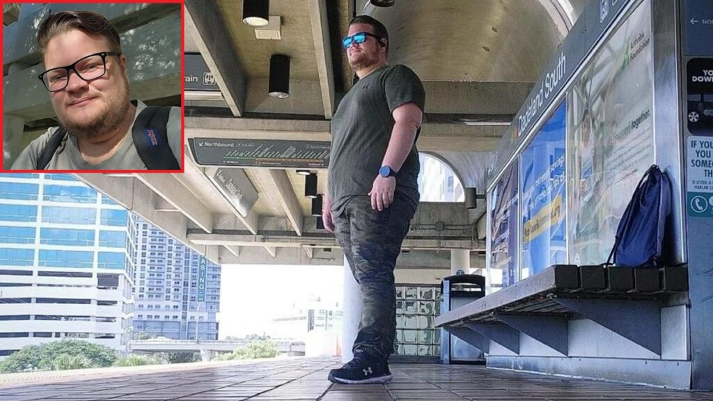 Dariel Suárez Concepción. Alto cargo de la UJC viviendo en Miami