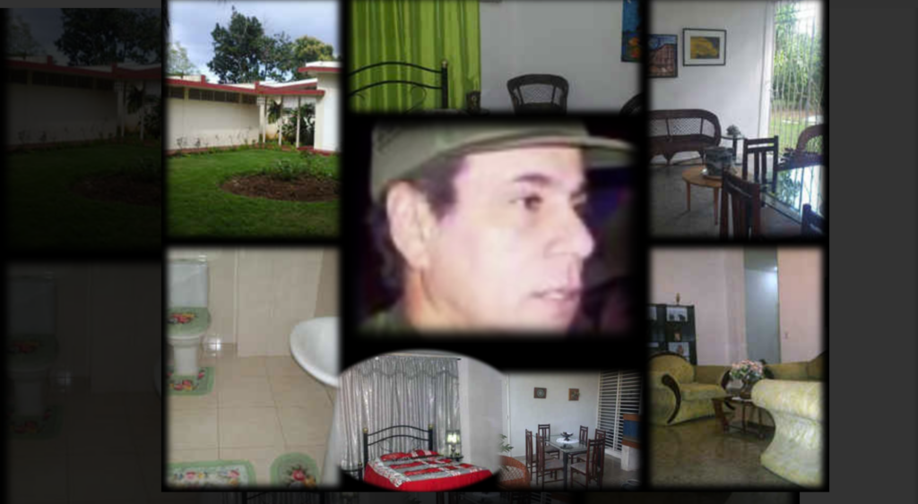 Misael Enamorado Dager, cambió el Reparto Siboney, en Playa, La Habana, por Houston, Texas.