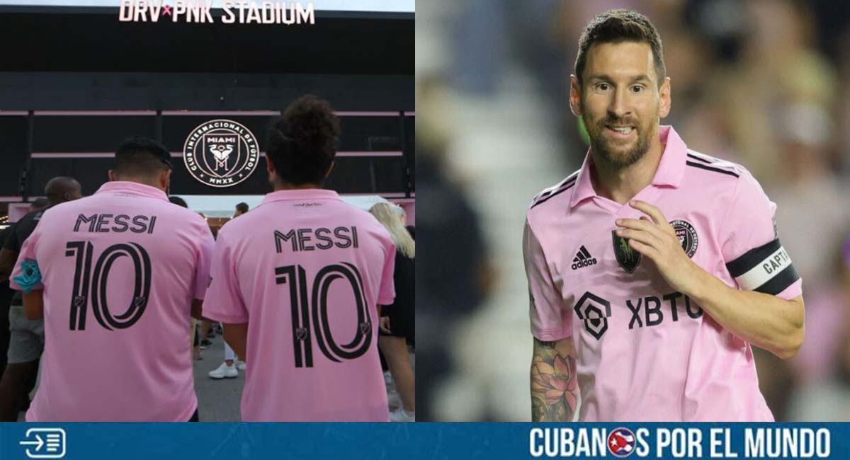 Efecto Messi: Inter Miami agotó todos los abonos para la temporada 2024